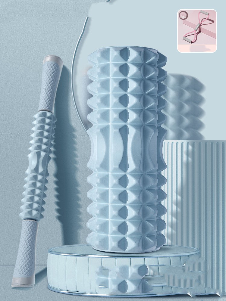 Foam Yoga Massage Roller Post