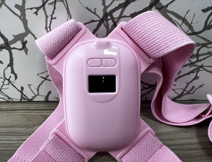 Smart Adjustable Posture Corrector Upper Back Brace