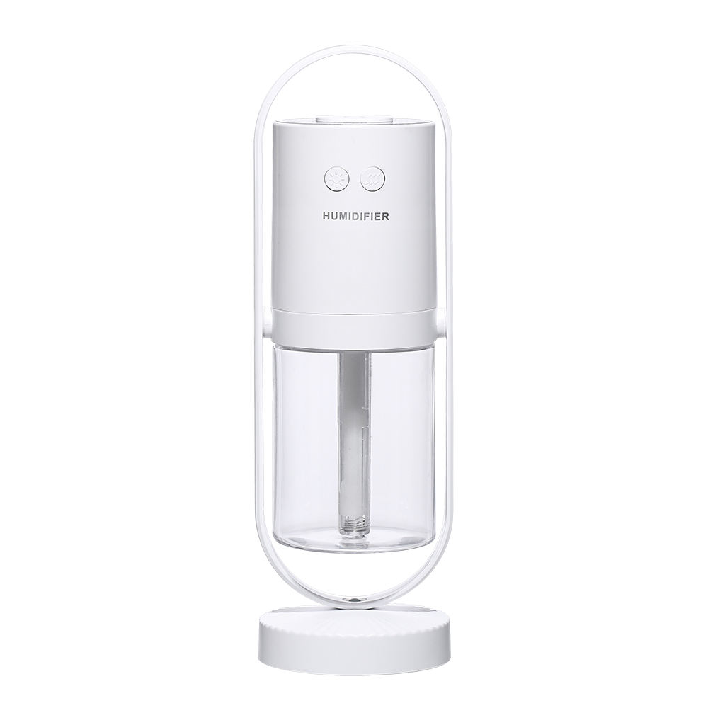 Portable USB Rechargeable Car Humidifier 200ml