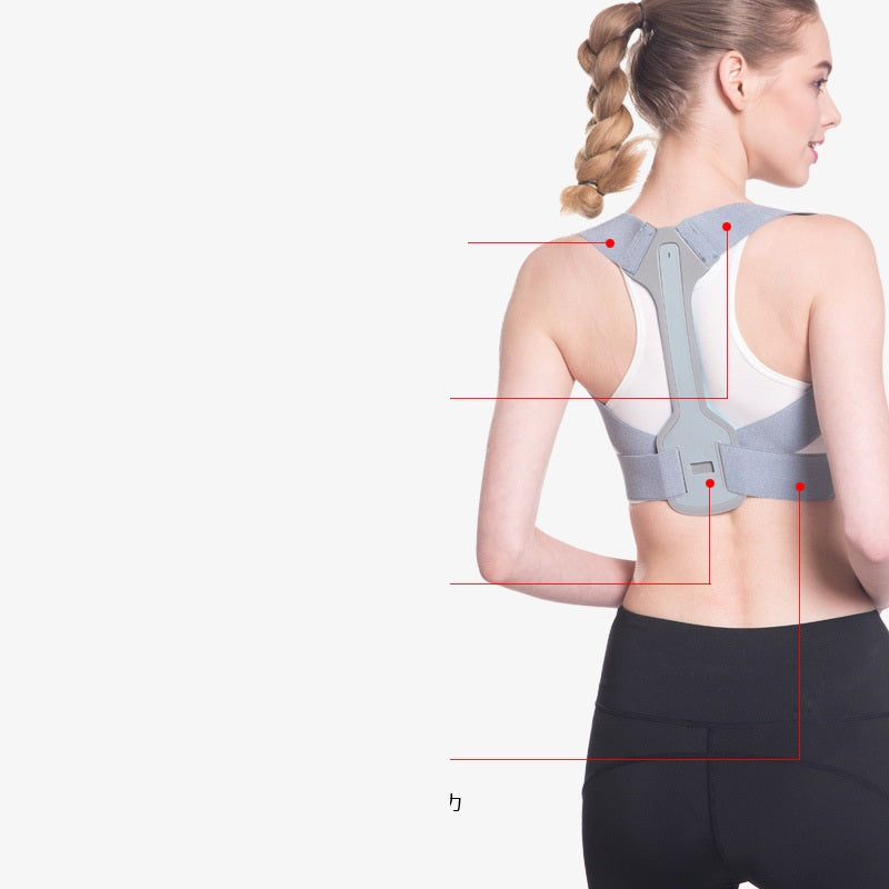 Unisex Posture Correction Belt For Hunchback Support