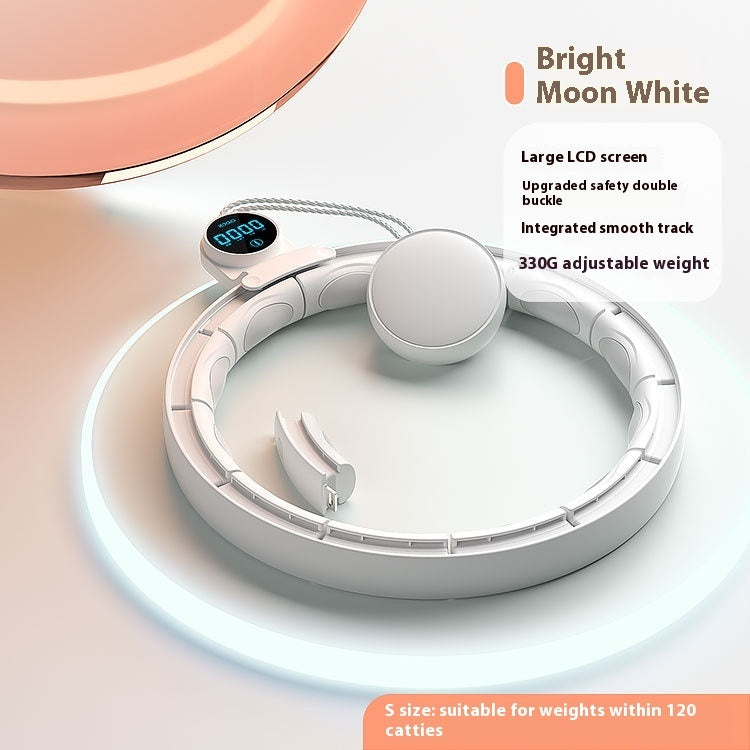 Smart Digital Weighted Fitness Equipment