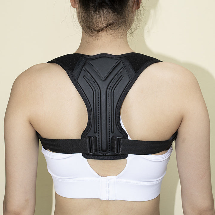 Posture Corrector Belt With Sponge Back Support