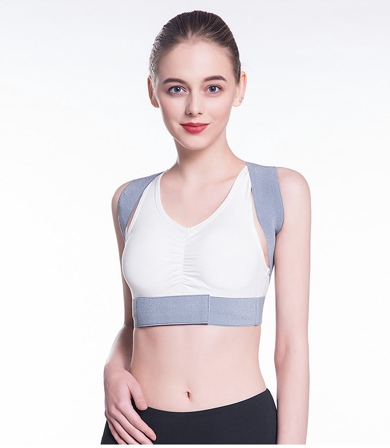 Unisex Posture Correction Belt For Hunchback Support