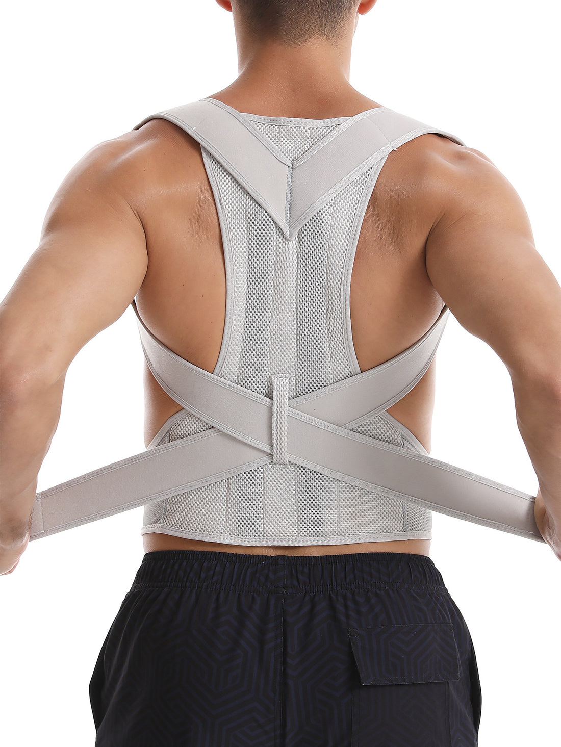 Posture Corrector For Back And Scoliosis Support