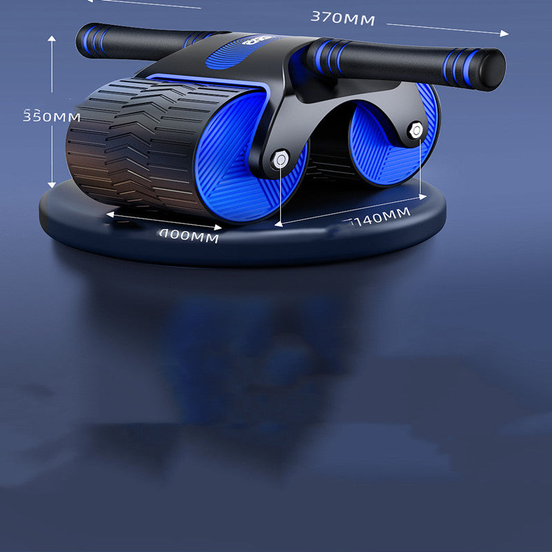 New Tank Abdominal Automatic Rebound Abdominal Wheel
