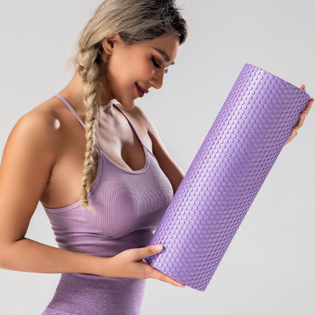Camouflage Foam Massage Roller Fitness Tool