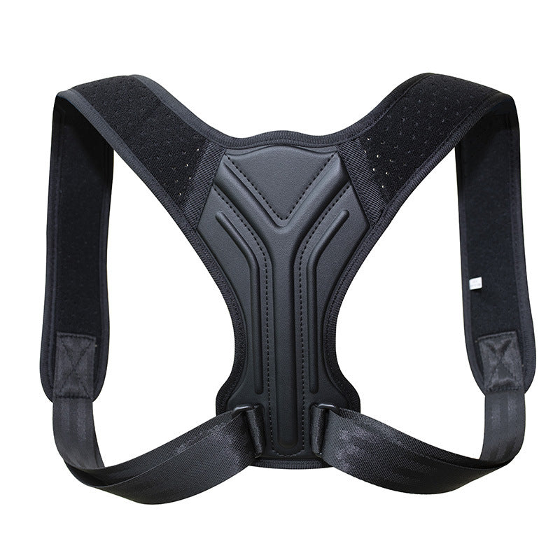 Posture Corrector Belt With Sponge Back Support