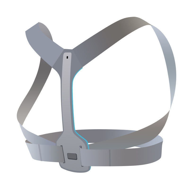Unisex Posture Correction Belt For Hunchback Support