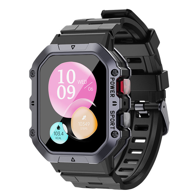 W-1 Smart Fitness Bracelet Pedometer Watch