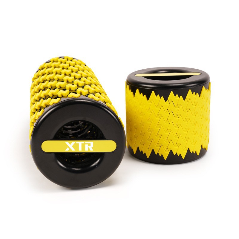 Adjustable Telescopic Foam Roller For Muscle Relaxation