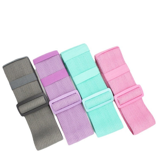 Aolikes Adjustable Booty Resistance Bands Fitness Training