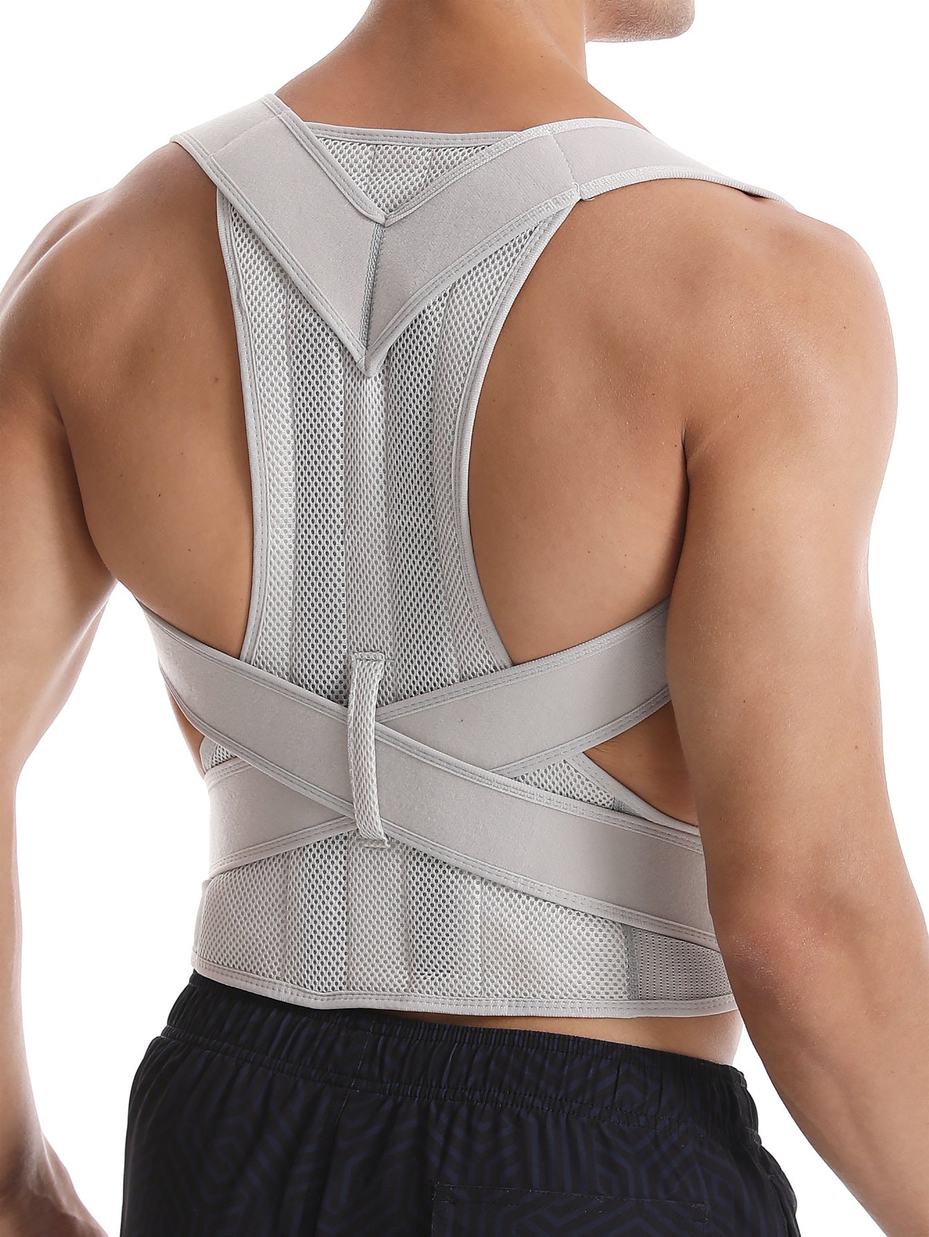 Posture Corrector For Back And Scoliosis Support