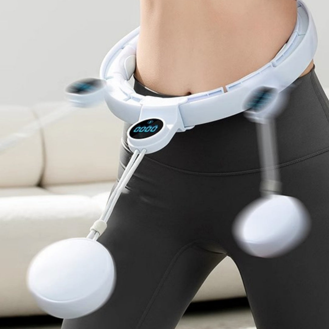 Smart Digital Weighted Fitness Equipment
