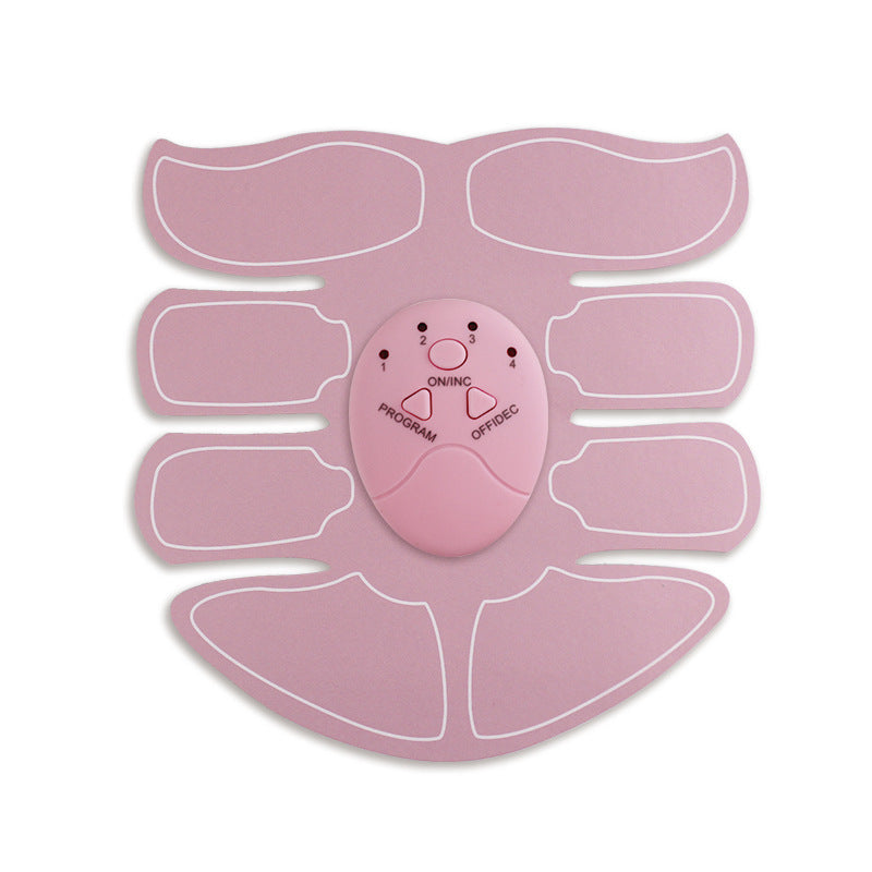 Home Fitness Abdominal Exercise Patch