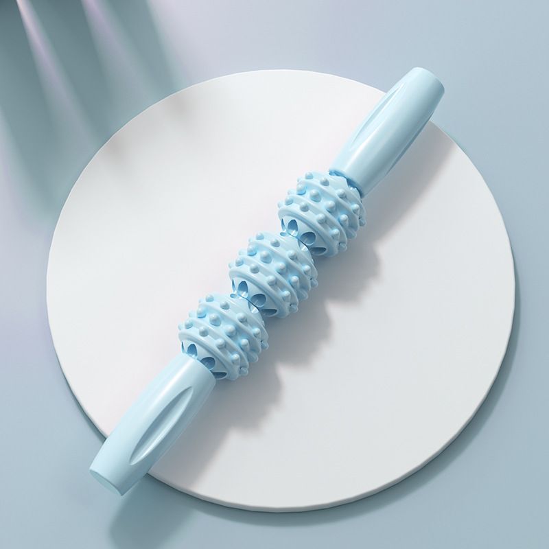 Spiked Foam Massage Roller Fitness Tool
