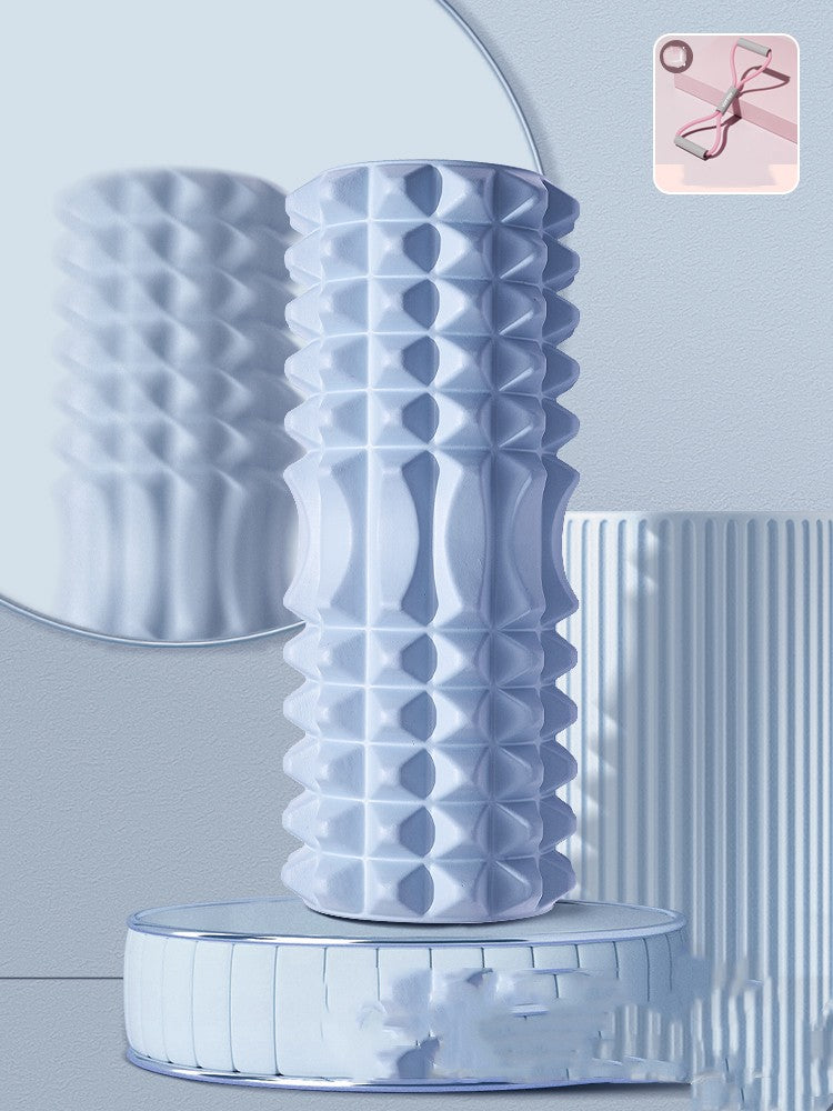 Foam Yoga Massage Roller Post