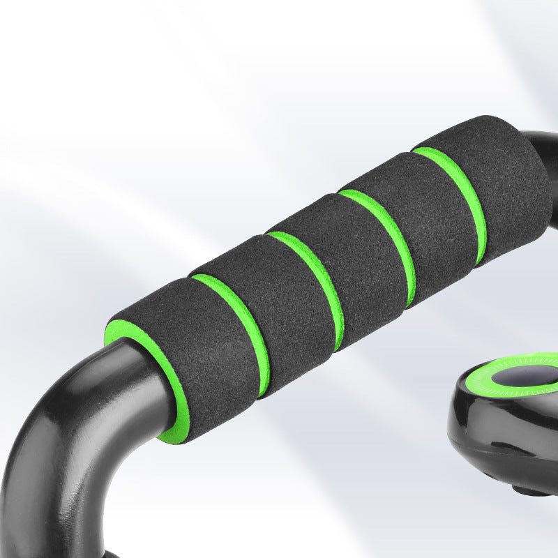 Multifunctional Detachable I-Shaped Push-Up Bar Fitness Equipment