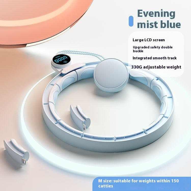 Smart Digital Weighted Fitness Equipment