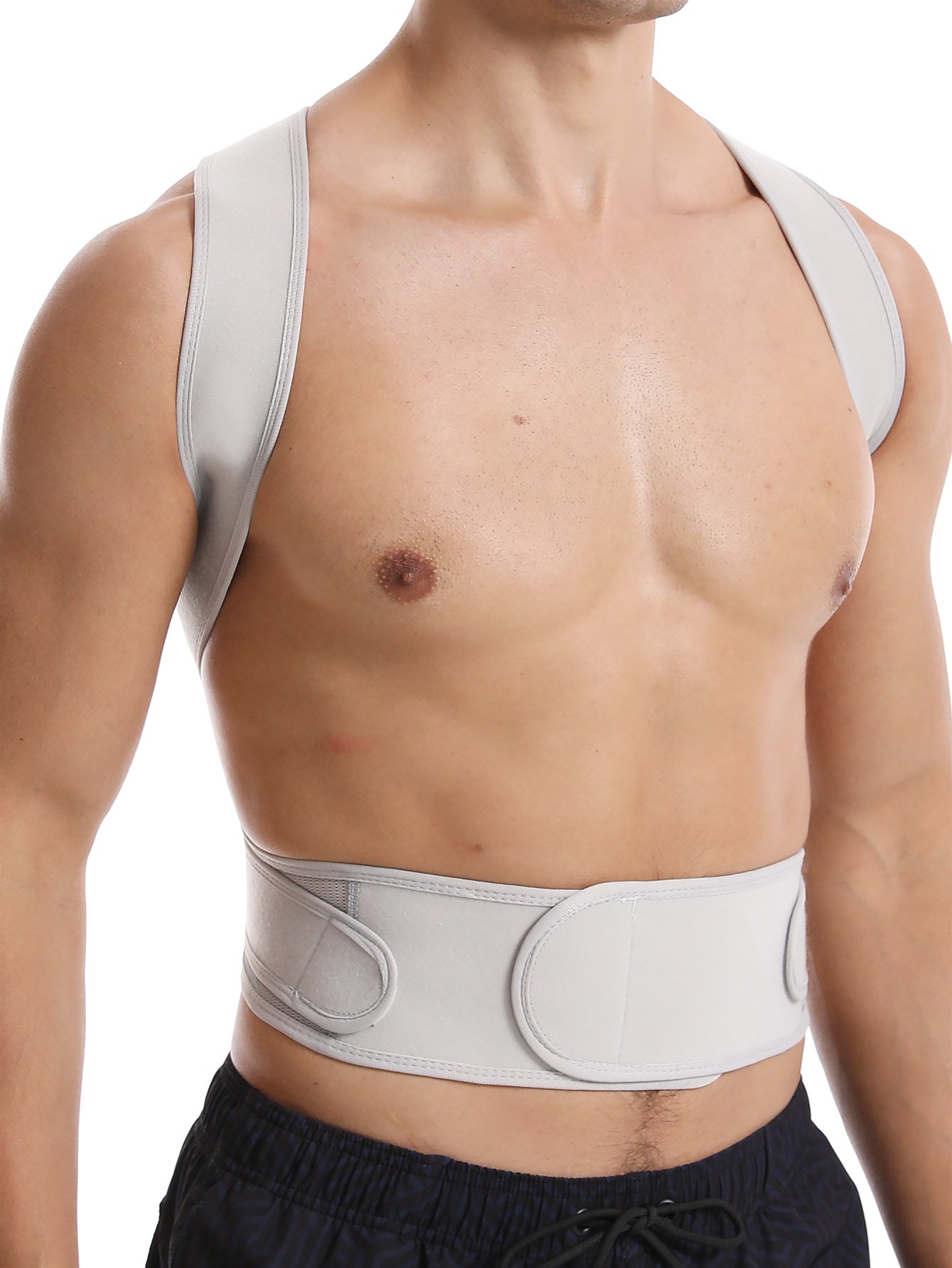 Posture Corrector For Back And Scoliosis Support