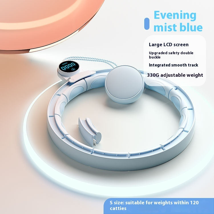 Smart Digital Weighted Fitness Equipment