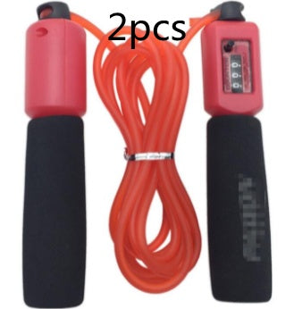Fitness Skipping Rope Exercise Equipment