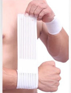 Bandage Wrist Support For Sports And Fitness Equipment