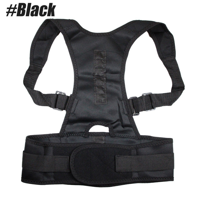 Magnetic Posture Corrector Spine Back Support