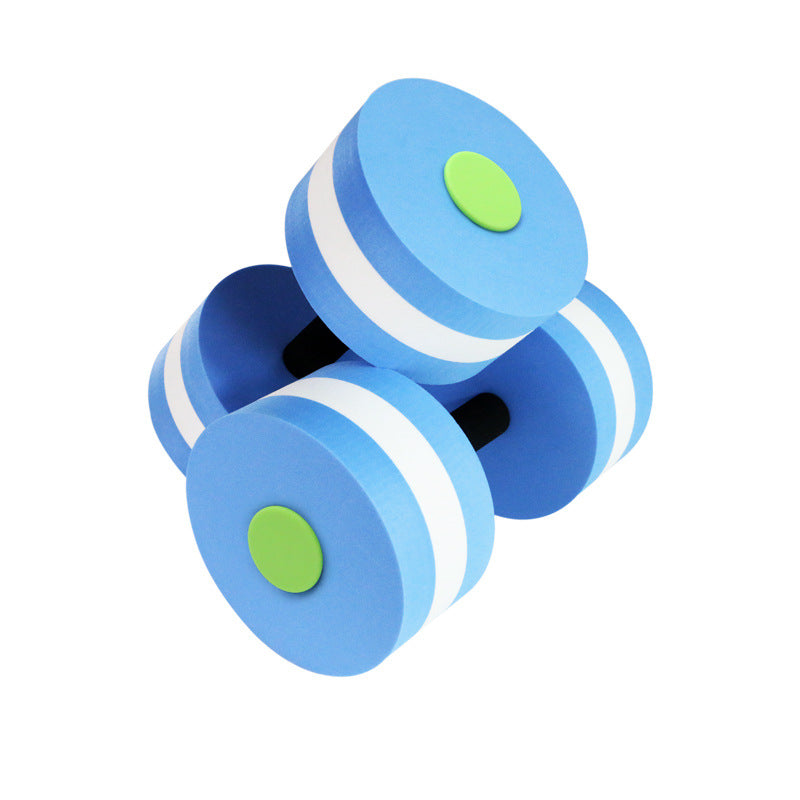 Men Women Kids Fitness Dumbbells Swimming Water Dumbbell