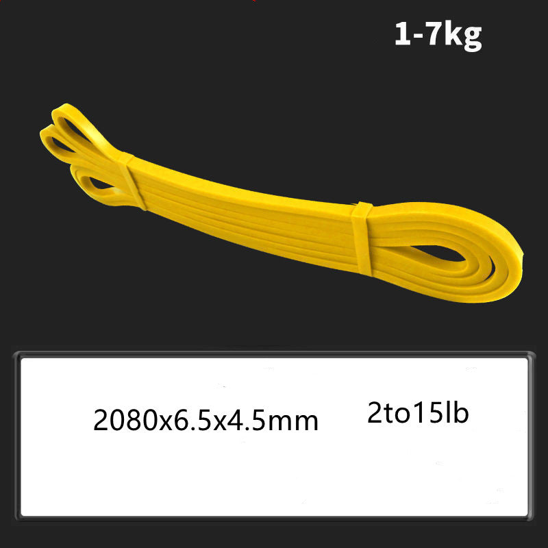 Men Women Fitness Resistance Bands Set