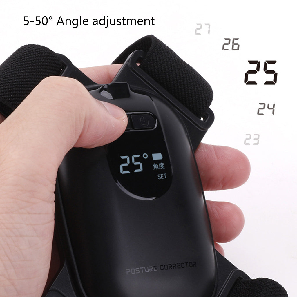Smart Adjustable Posture Corrector Upper Back Brace