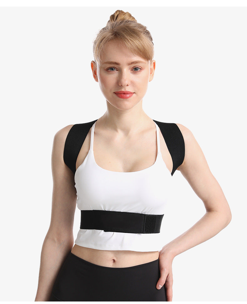 Unisex Posture Correction Belt For Hunchback Support
